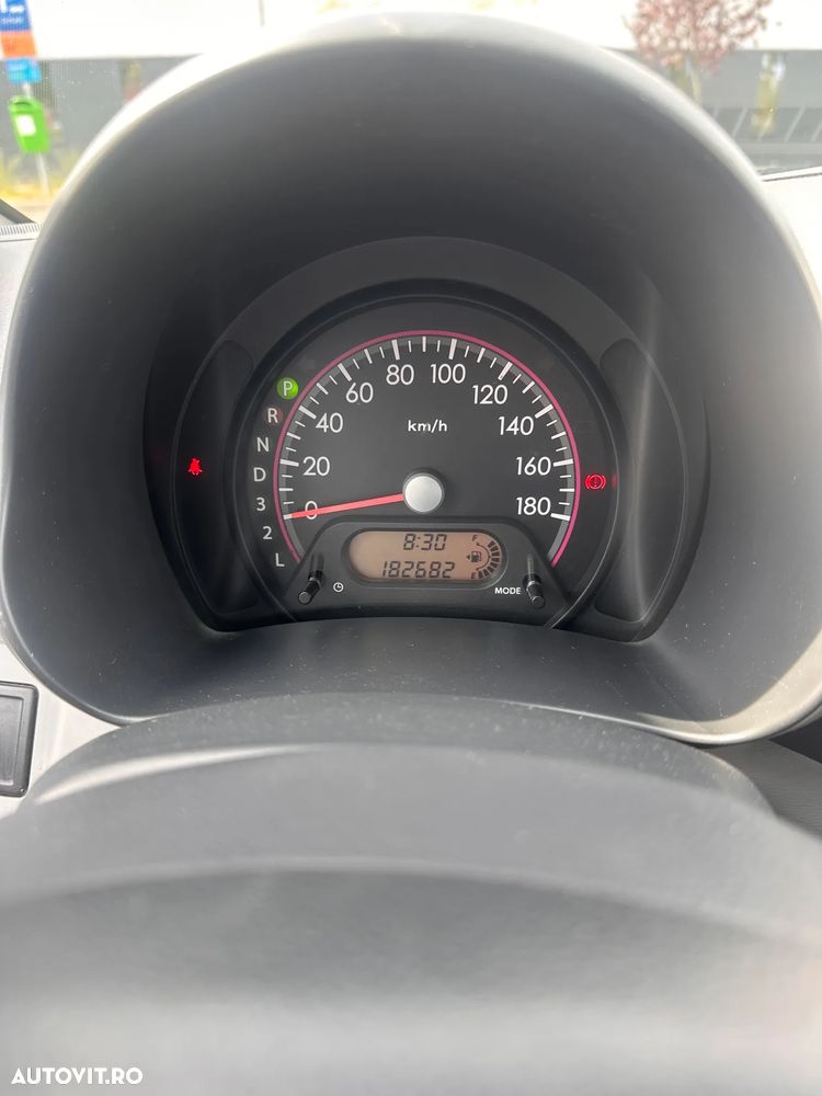 Suzuki Alto 1.0 Automatik Comfort - 5