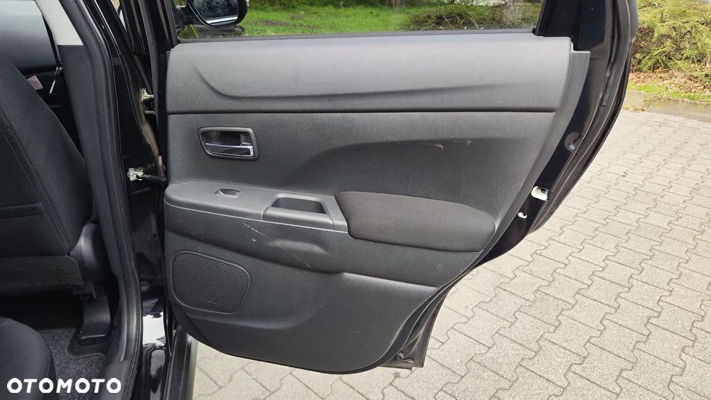 Mitsubishi ASX 1.8 DI-D 2WD Edition - 25