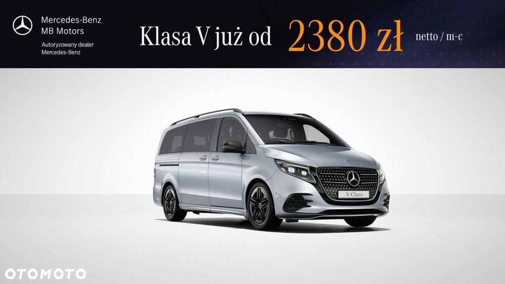 Mercedes-Benz V-Class