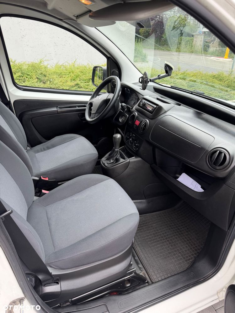 Peugeot Bipper - 6