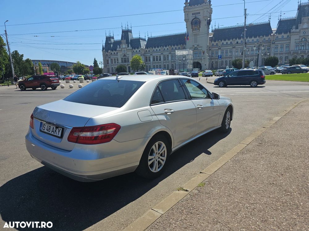 Mercedes-Benz E - 3