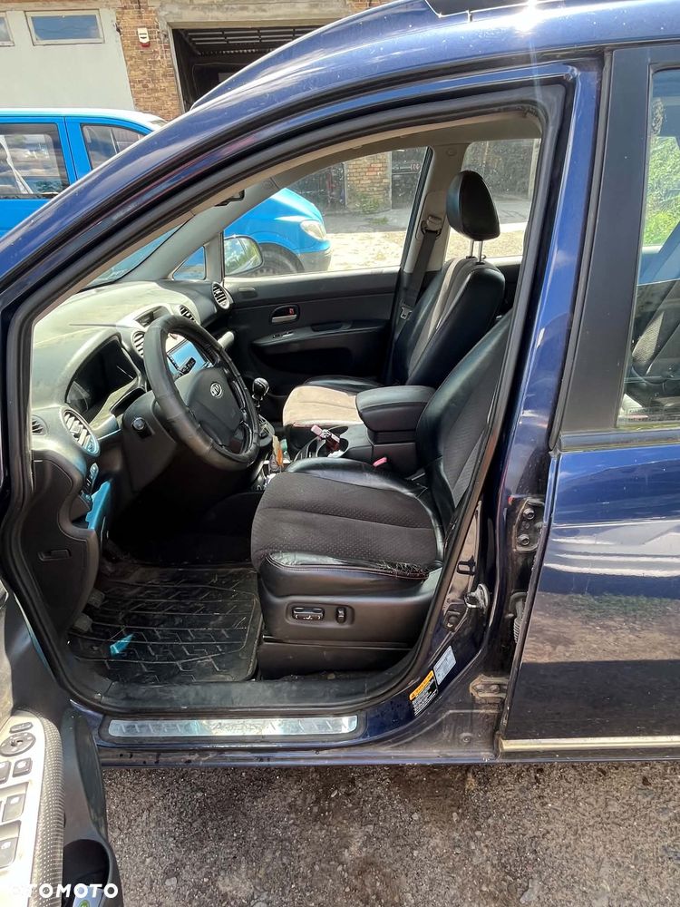 Kia Carens 2.0 CRDi EXpedition - 9