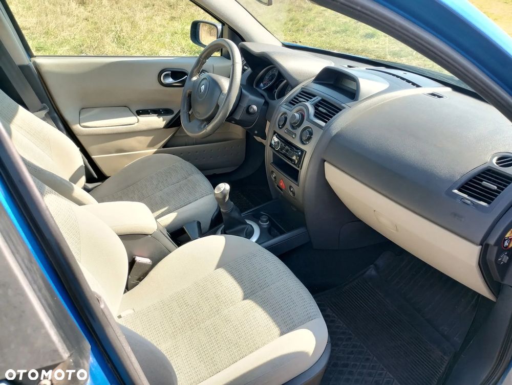 Renault Megane 1.4 16V Authentique - 7