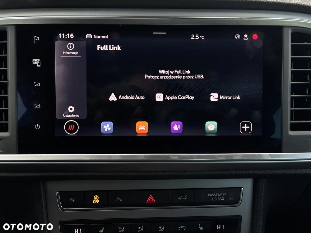 Seat Ateca 2.0 TSI FR S&S 4Drive DSG - 29