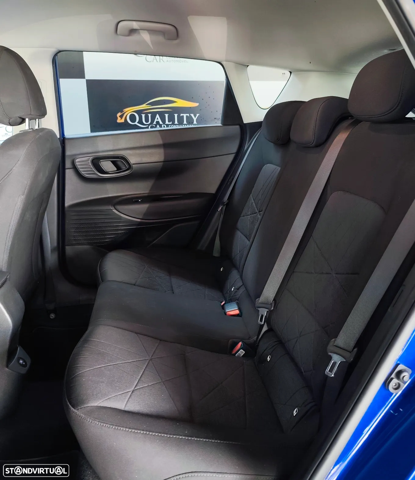 Hyundai Bayon 1.0 T-GDI Premium - 9