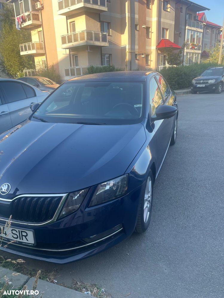 Skoda Octavia 1.6 TDI DSG Style - 5