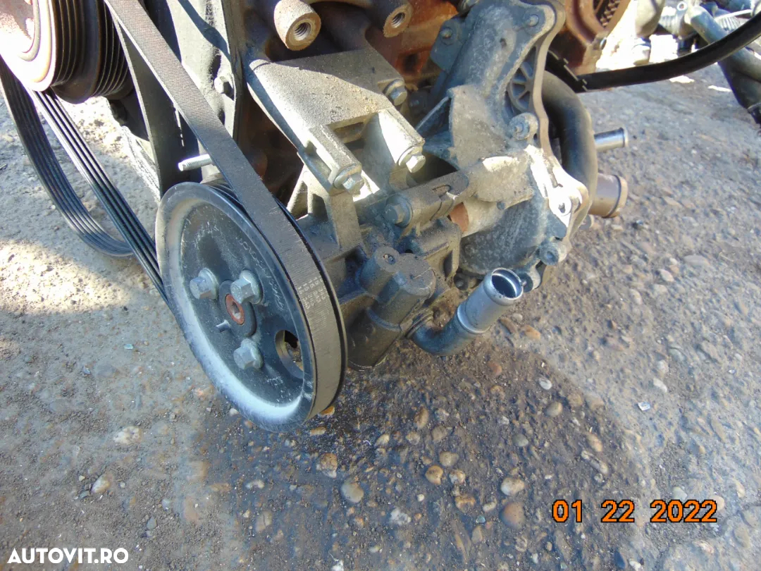 Pompa servo peugeot boxer 2.2 Citroen Jumper 2.2 Ford Transit 2.2 euro 4 euro 5 - 2