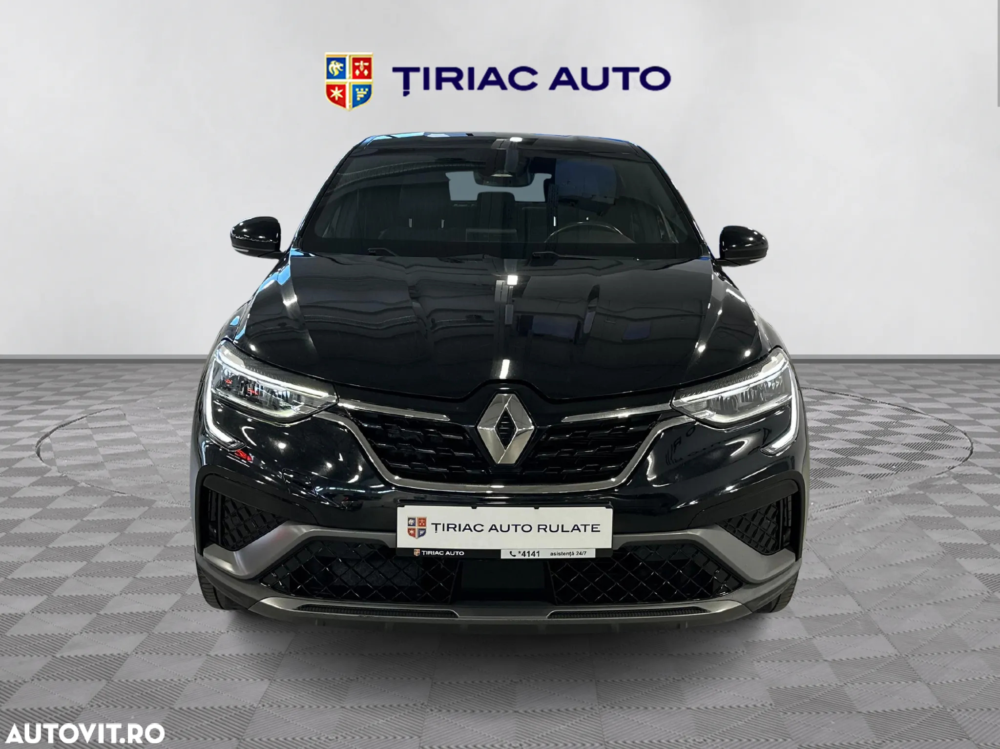Renault Arkana TCe 140 EDC R.S. LINE - 8