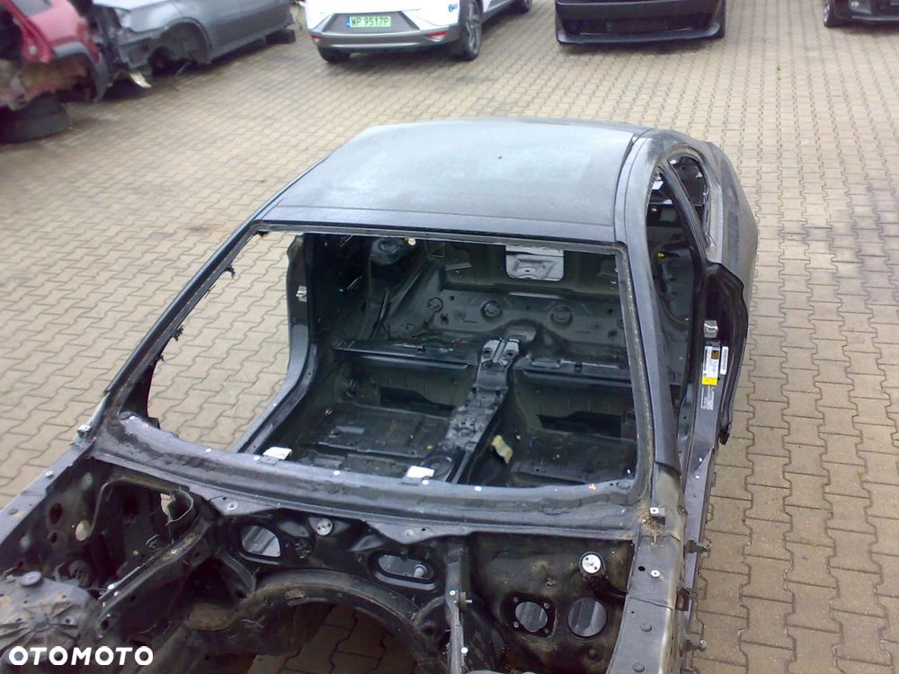 bmw 6 f13 f06 2013r. dach solar panorama idealny kpl. szyba dachowa - 3