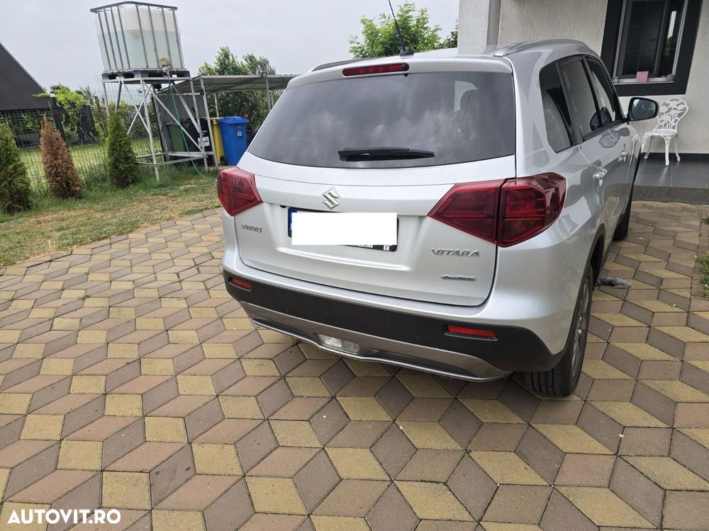 Suzuki Vitara 1.4 Passion - 4
