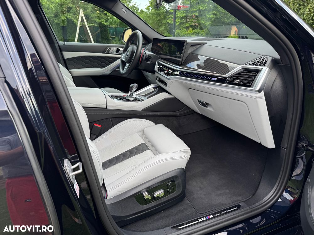 BMW X6 M Competition - 9