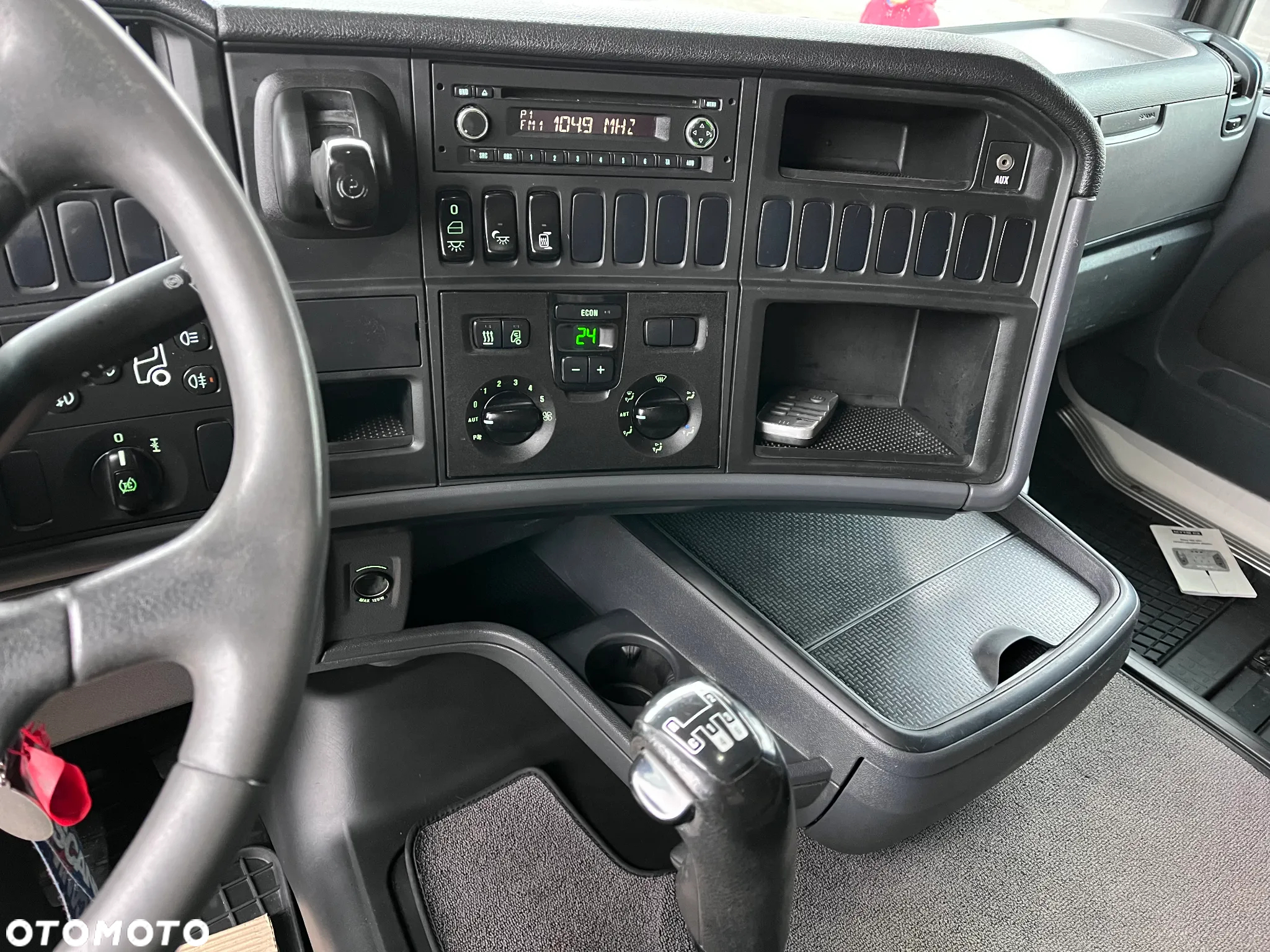 Scania R - 6