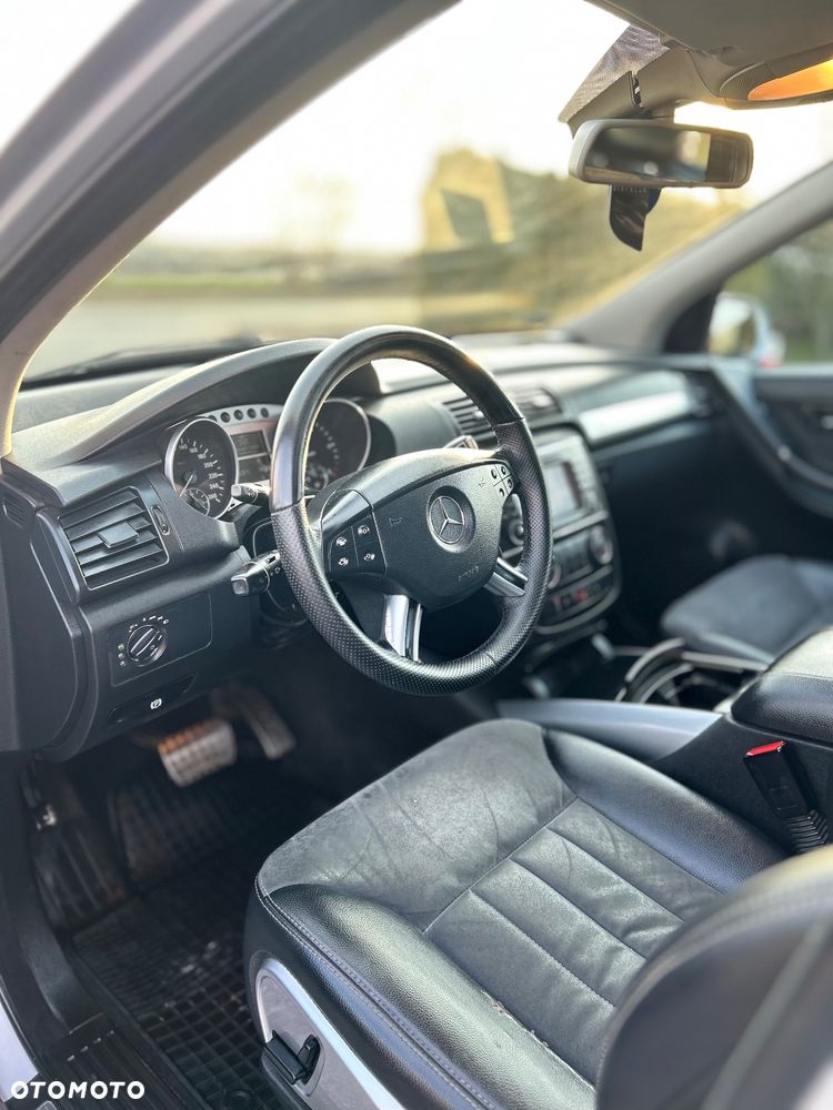 Mercedes-Benz Klasa R 280 CDI 4-Matic - 13