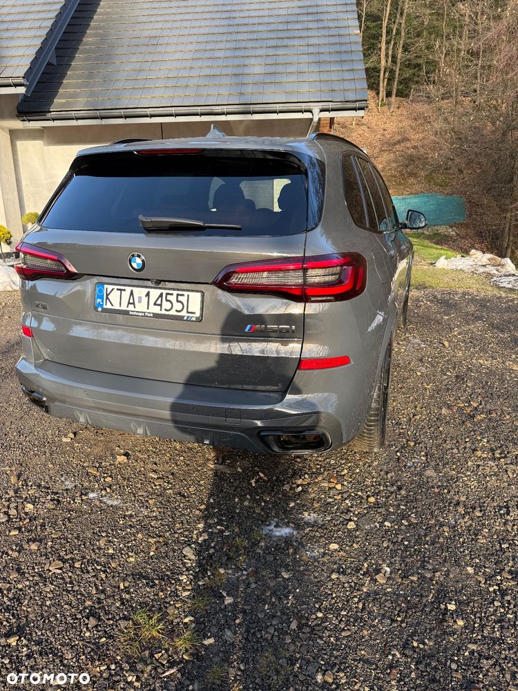 BMW X5 M50i - 4