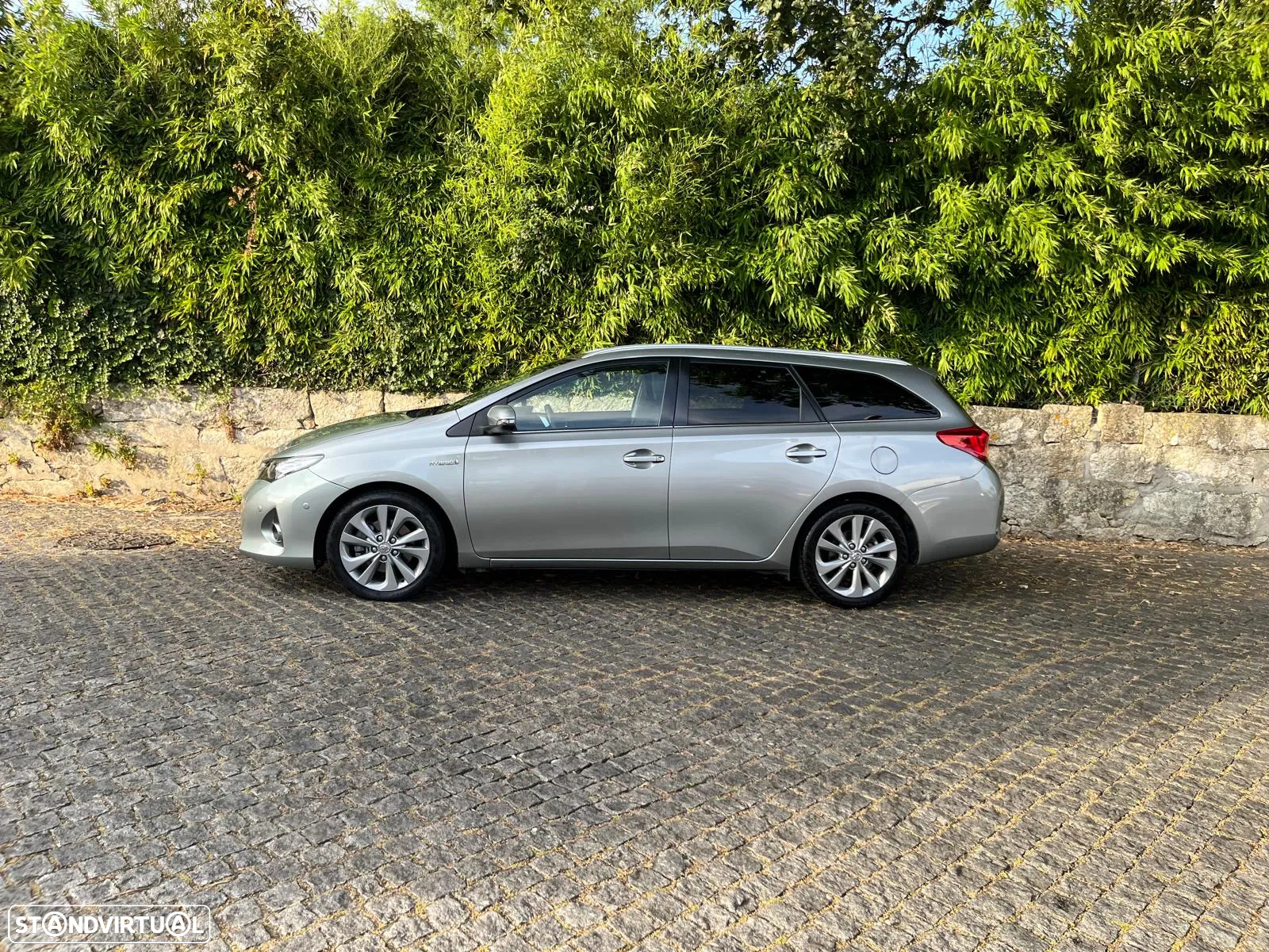 Toyota Auris Touring Sports 1.8 HSD Exclusive+Navi - 3