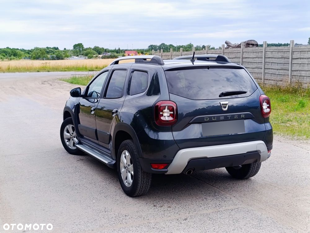 Dacia Duster 1.6 SCe S&S - 7