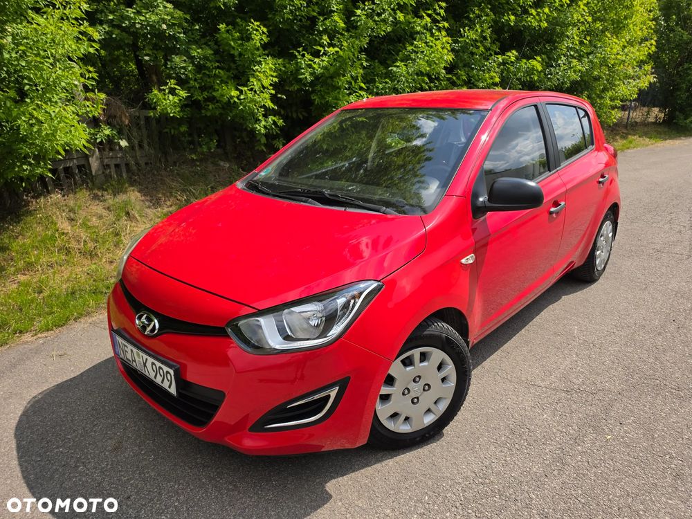 Hyundai i20 1.25 Classic - 6