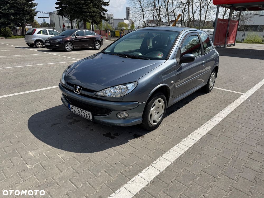 Peugeot 206 1.4 X-Line - 2
