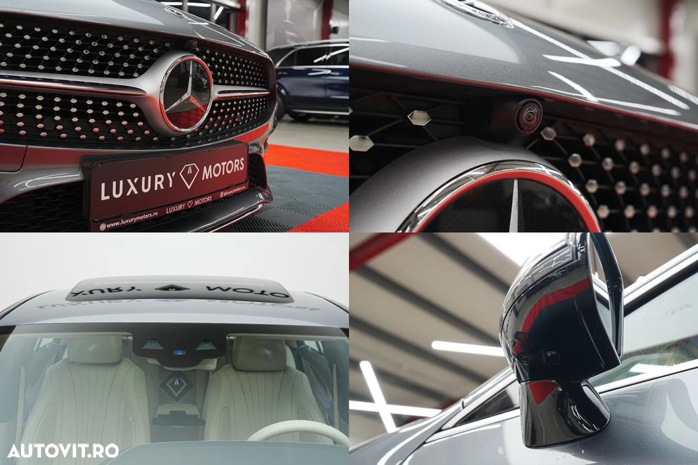 Mercedes-Benz CLS 350 d 4MATIC 9G-TRONIC AMG Line - 30