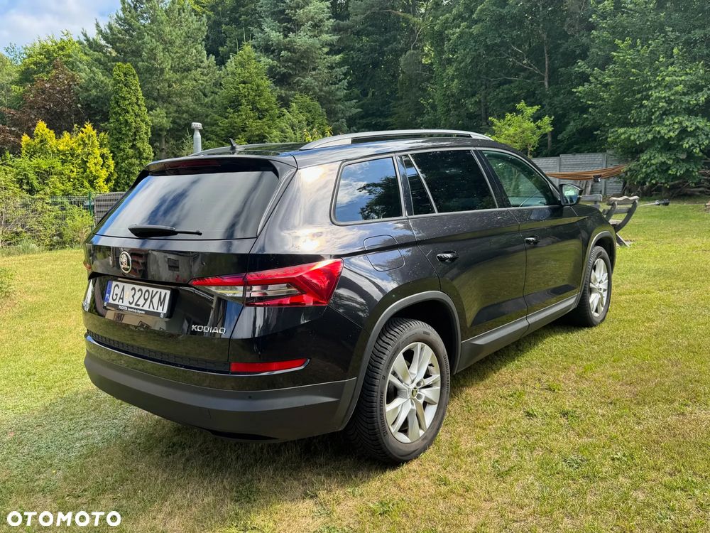 Skoda Kodiaq 1.5 TSI ACT 4x2 Ambition 7os - 5