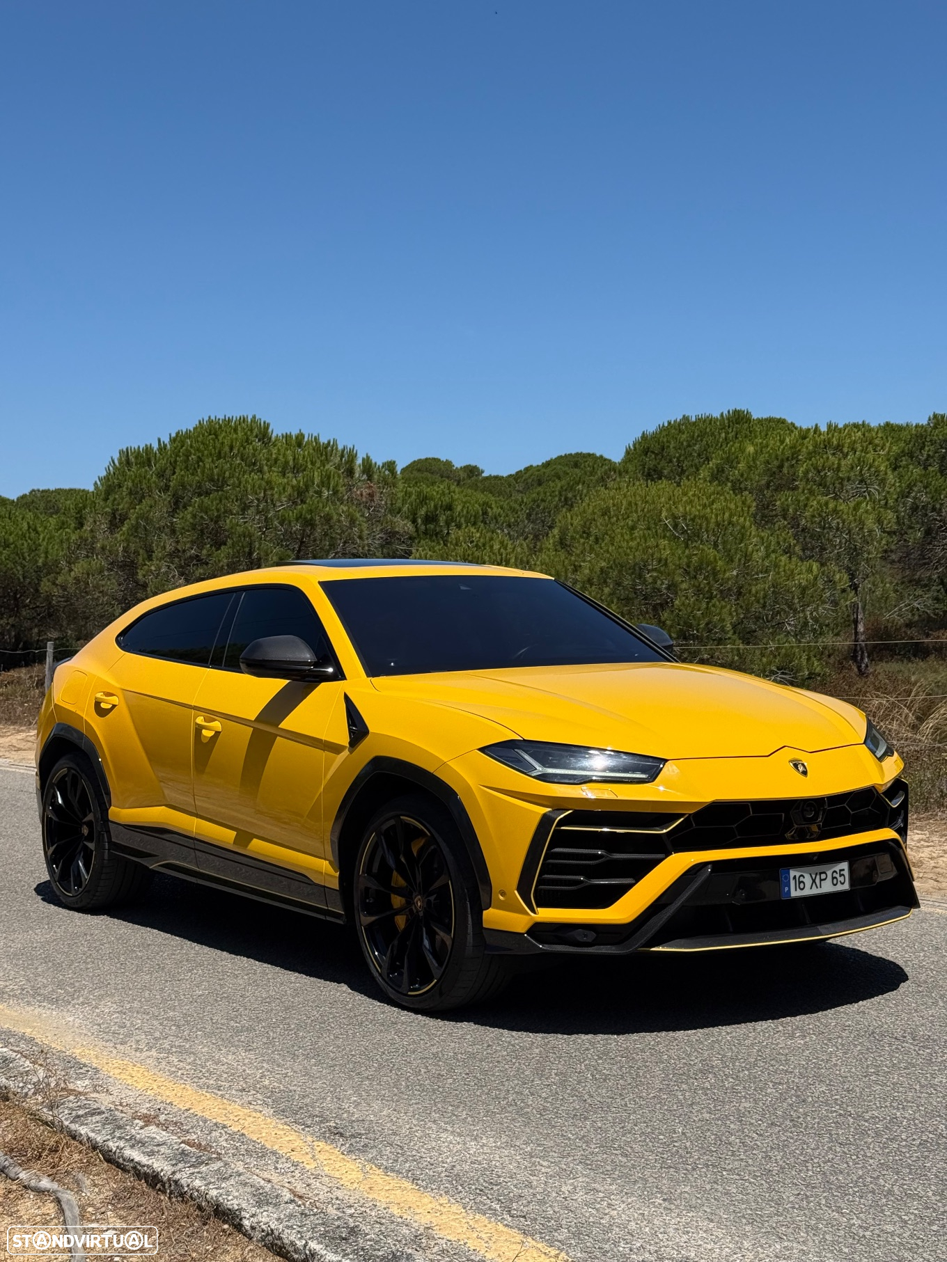 Lamborghini Urus 4.0 V8 - 6