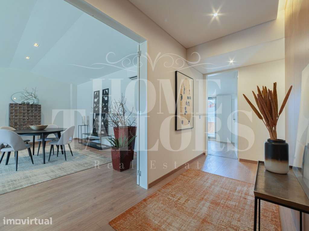Apartamento T3 em Alcântara - Grande imagem: 4/38