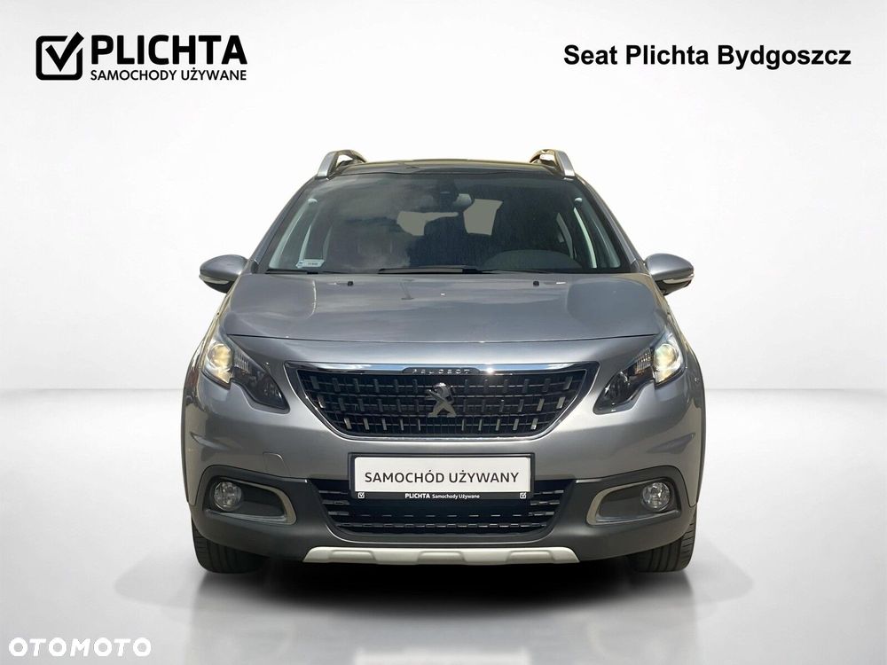 Peugeot 2008 1.2 Pure Tech GPF Allure S&S - 9