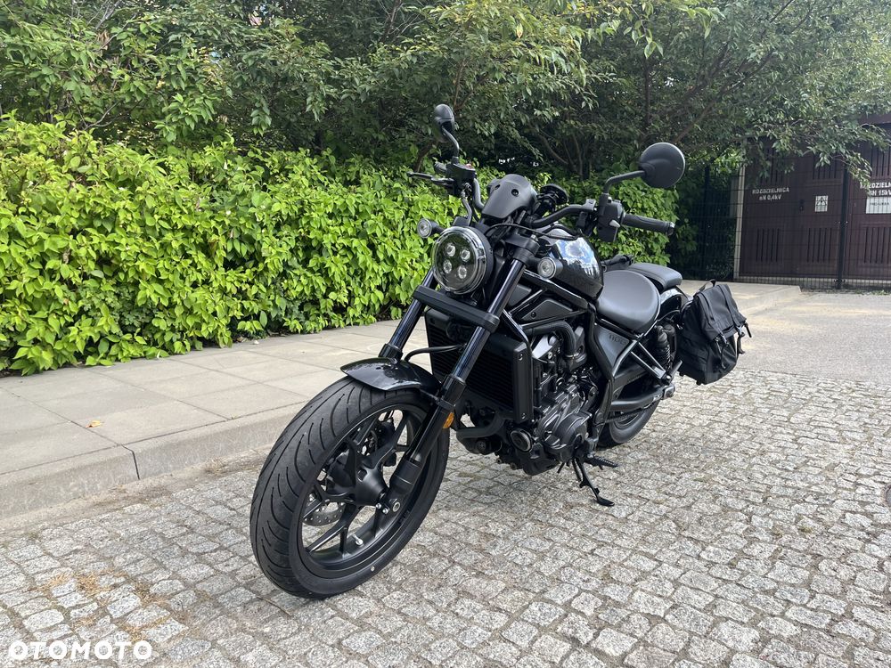 Honda CMX - 1
