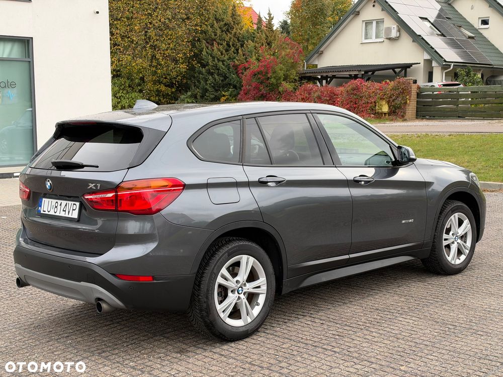 BMW X1 - 4