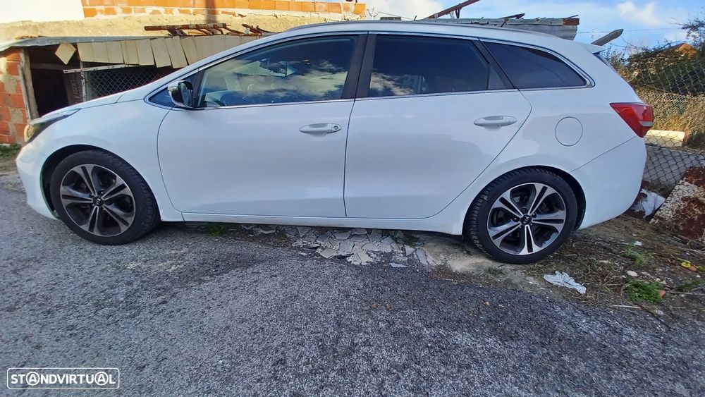 Kia Ceed SW
