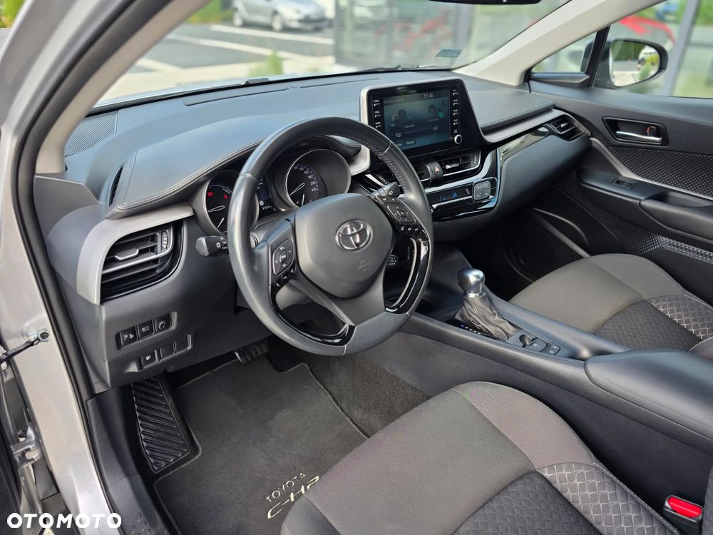 Toyota C-HR 1.8 Hybrid Comfort - 15
