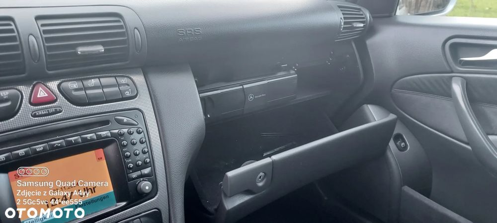 Mercedes-Benz Klasa C 200 Kompressor Avantgarde - 13