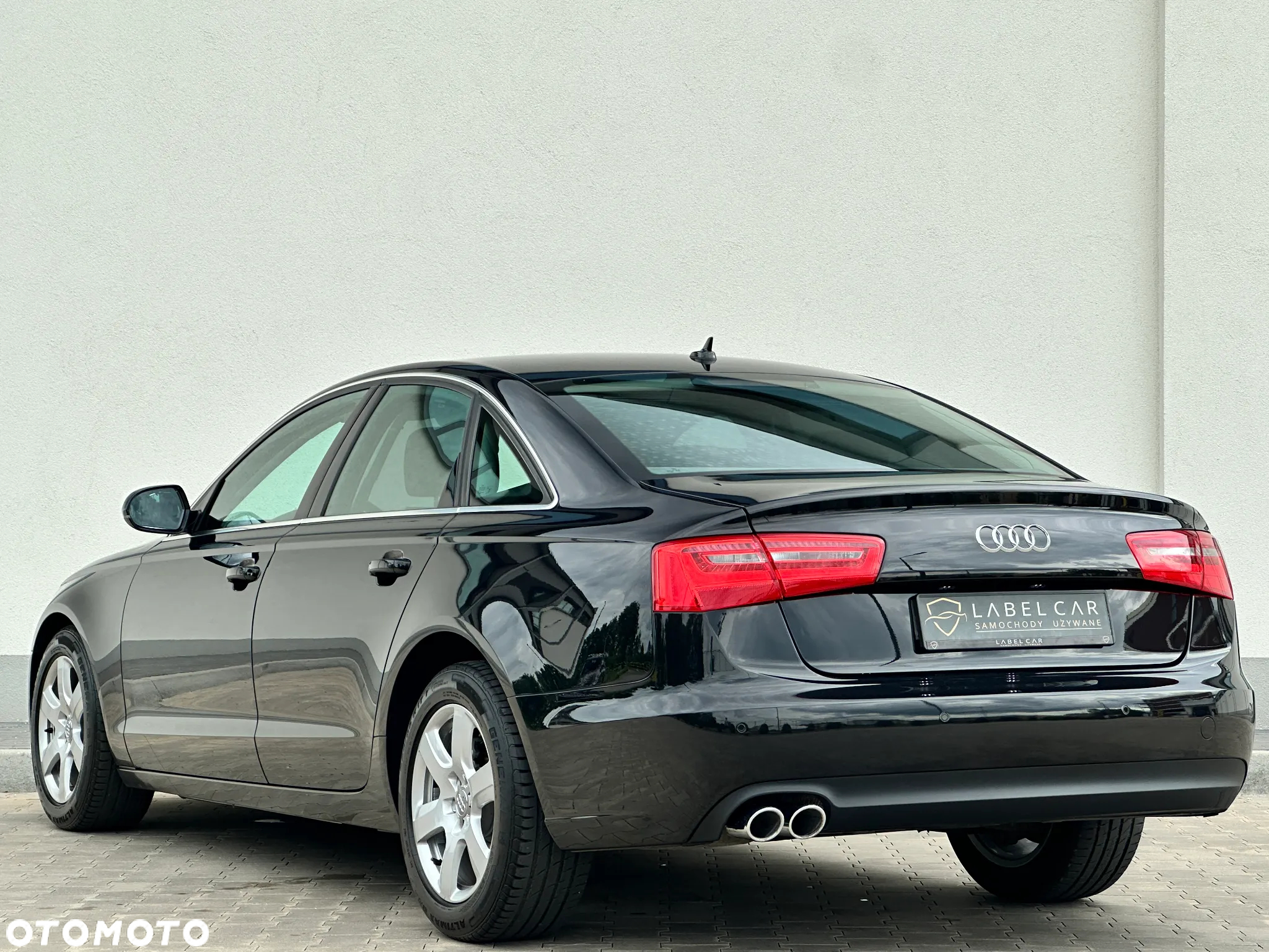 Audi A6 2.0 TDI Prime Line - 13