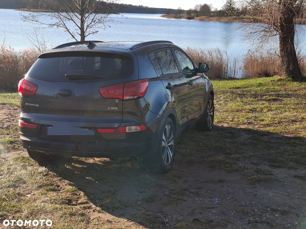 Kia Sportage 2.0 CRDI L AWD - 2