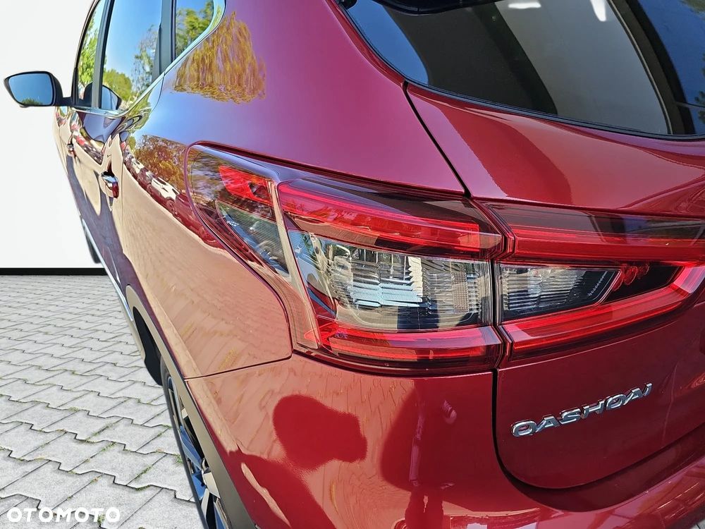 Nissan Qashqai 1.6 DIG-T Tekna - 10