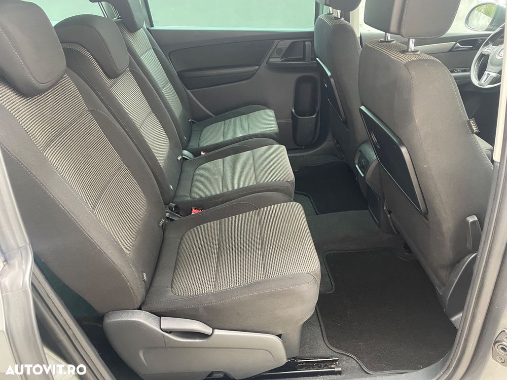 Volkswagen Sharan 2.0 TDI DSG Blue Motion Style - 8