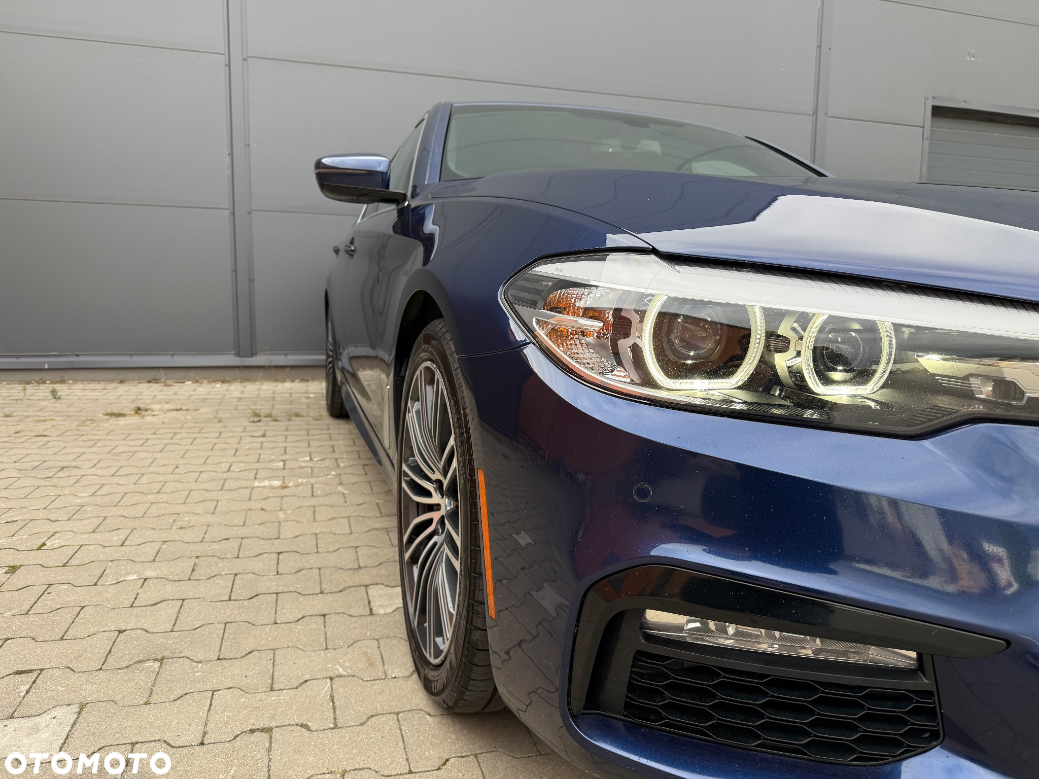 BMW Seria 5 530i xDrive M Sport sport - 6