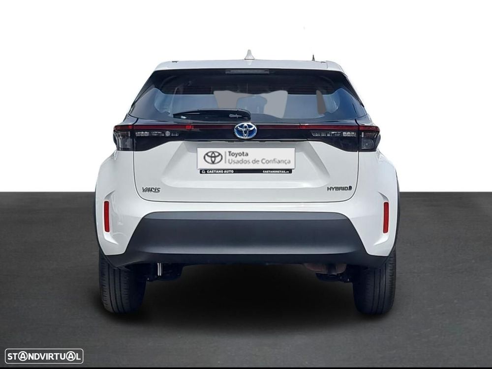 Toyota Yaris Cross 1.5 HDF Comfort - 5