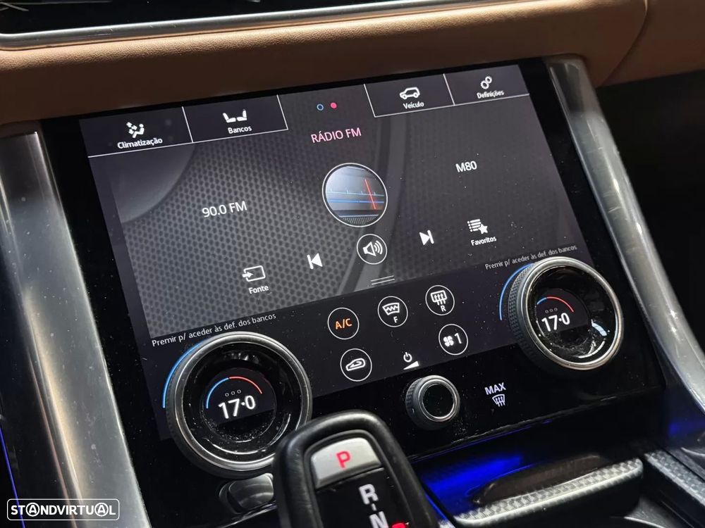 Land Rover Range Rover Sport 3.0 SDV6 HSE Dynamic - 22