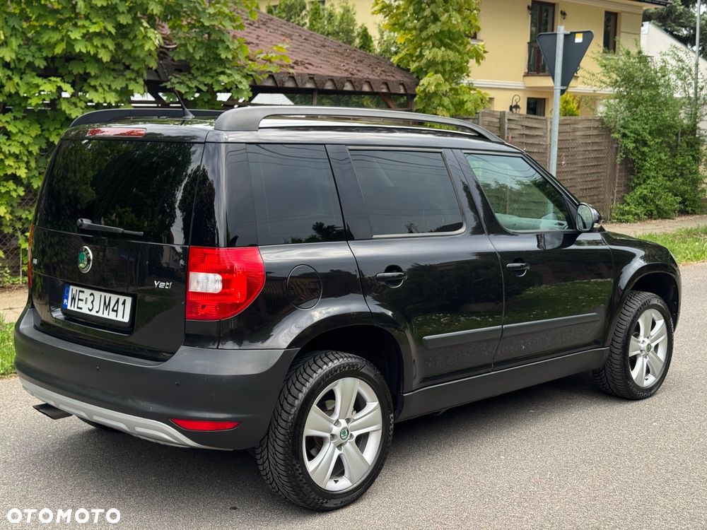 Skoda Yeti 2.0 TDI DPF Elegance - 5