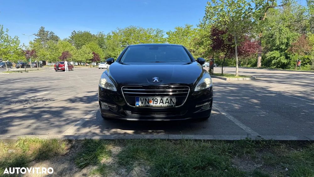 Peugeot 508 2.0 HDI FAP BVA Active - 1