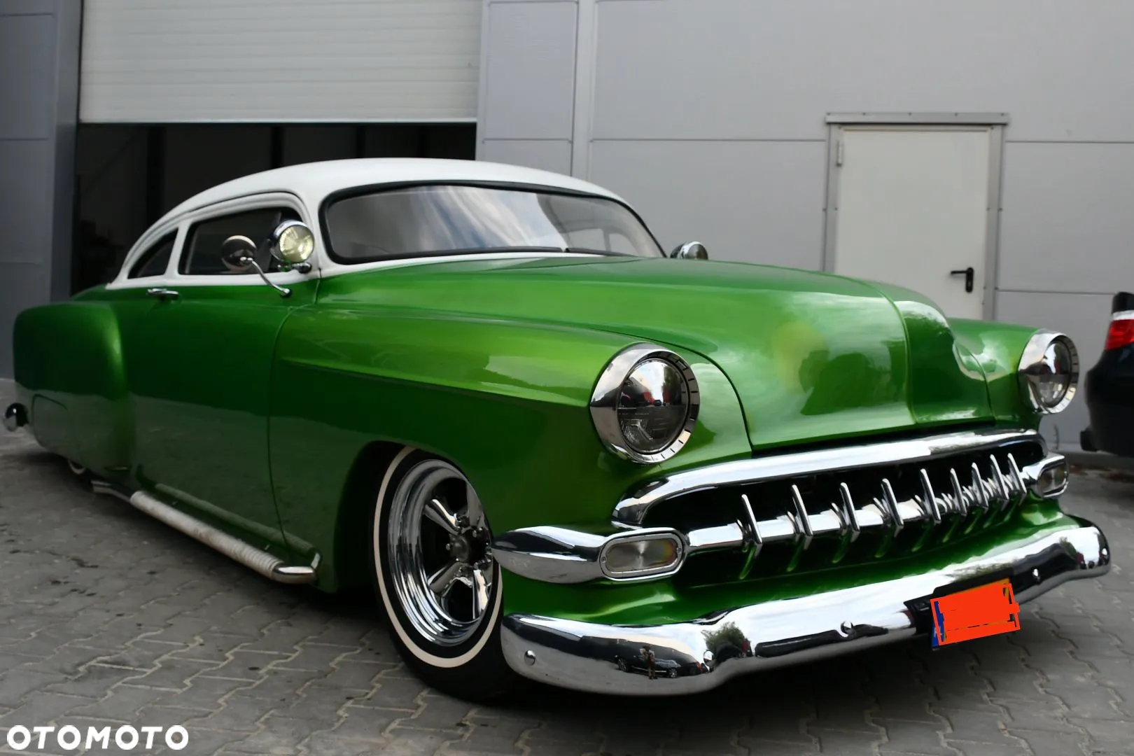 Chevrolet Bel Air - 5