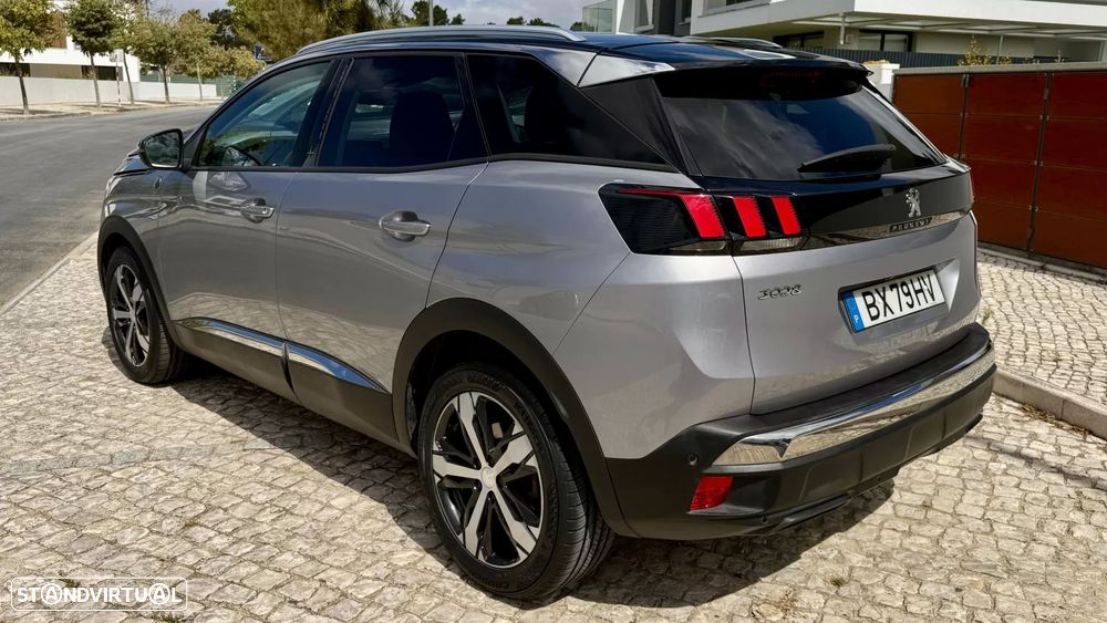 Peugeot 3008 PureTech 130 Stop & Start GPF EAT8 Crossway - 4