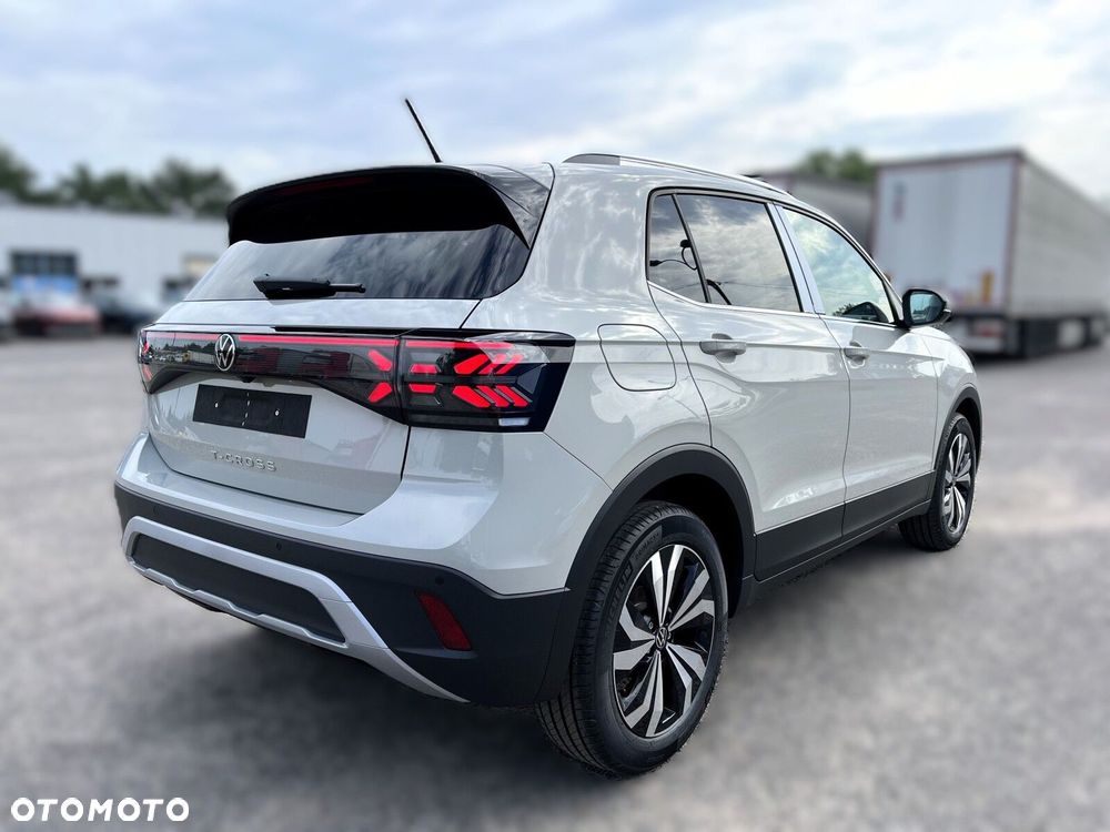 Volkswagen T-Cross 1.5 TSI ACT Style DSG - 34