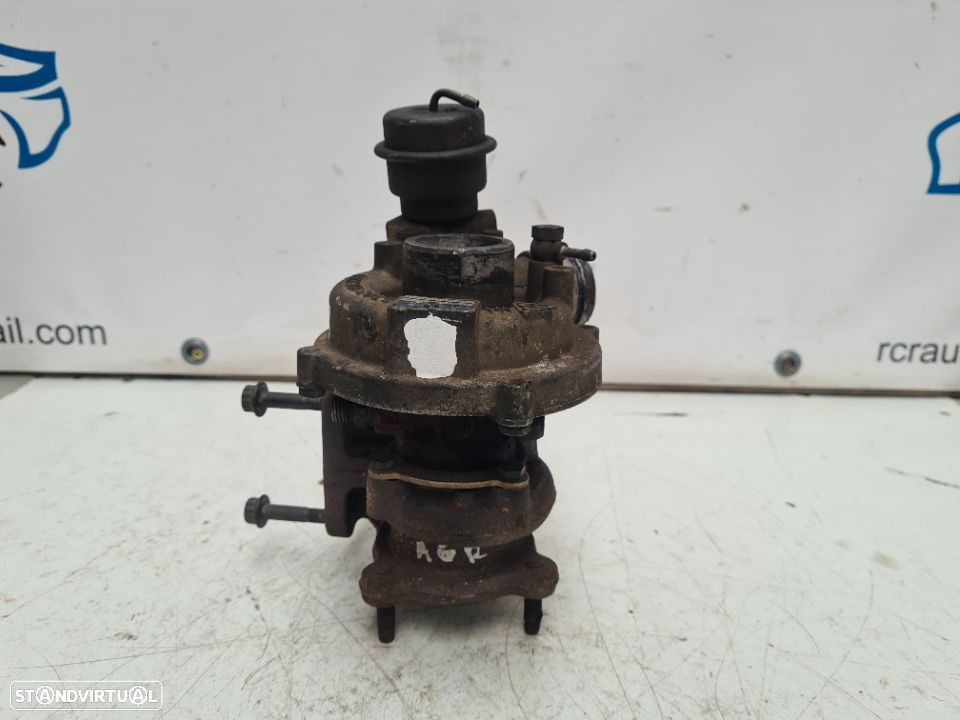 TURBO ORIGINAL 038145701D K03015BE5008431 VW VOLKSWAGEN GOLF IV 4 MK4 1.9 TDI AGR OCTAVIA I 1 MK1 - 3