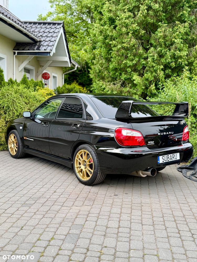Subaru Impreza 2.0 WRX 4x4 - 6