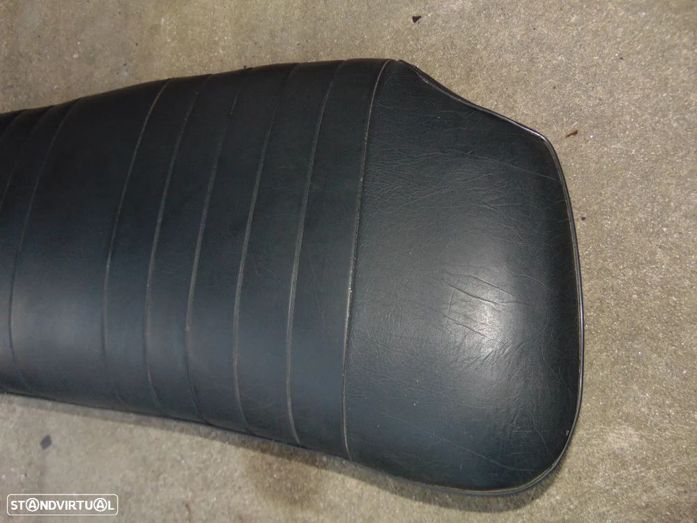 Ford Anglia 105 assento banco trás - 3