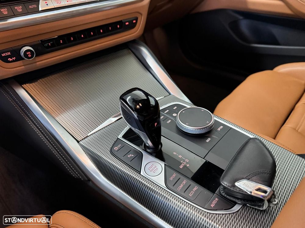 BMW 420 Gran Coupé d Pack M Auto - 26