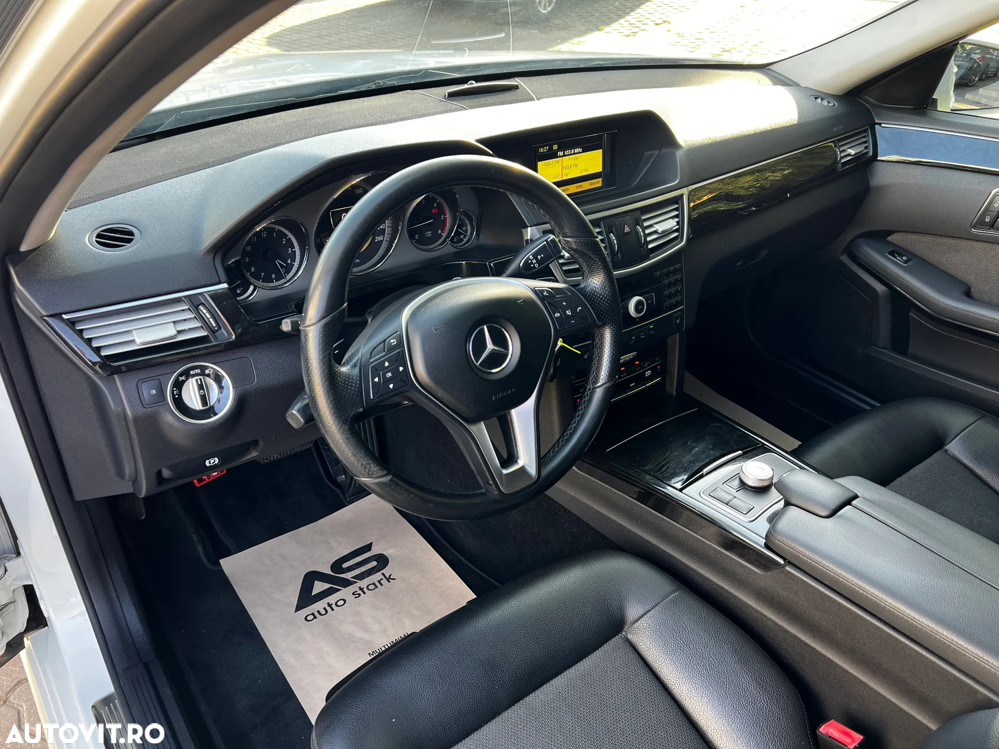 Mercedes-Benz E 250 CDI DPF BlueEFFICIENCY 7G-TRONIC Avantgarde - 2