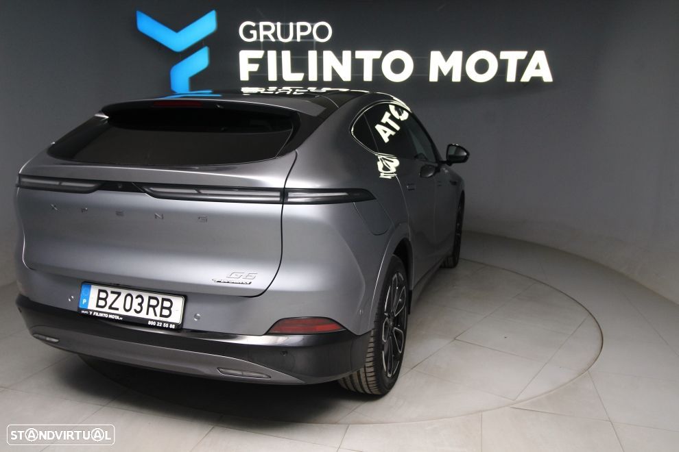 Xpeng G6 87.5 kWh AWD Performance + Gancho de Reboque - 3